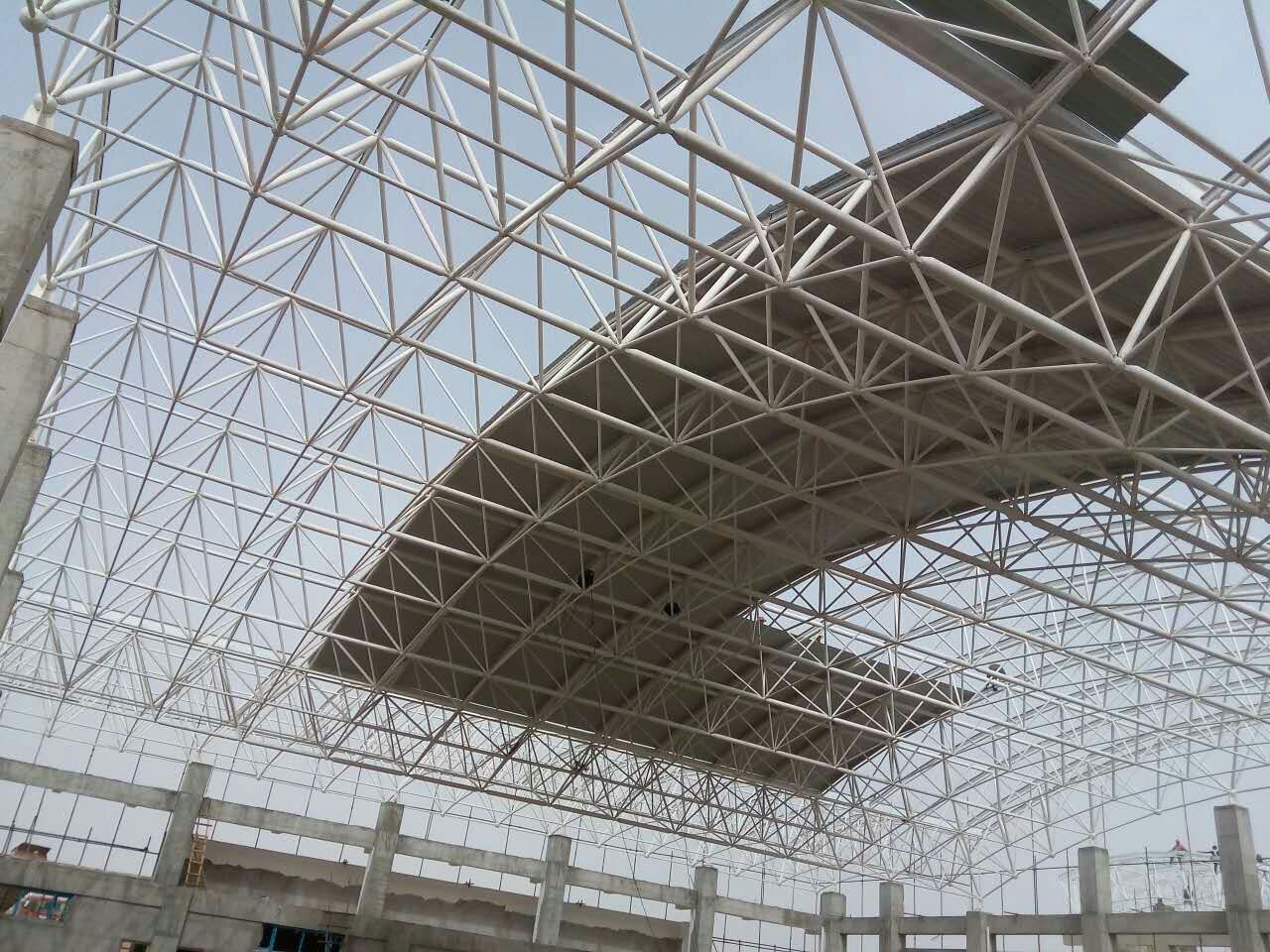 东莞一汽网架