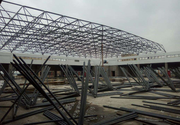 东莞盘点网架安装好以后要注意的8项验收工作